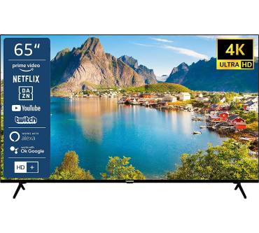 Produktbild Telefunken XU65SN660S