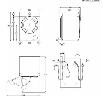 Produktbild AEG LR8A75490