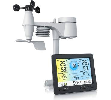 Produktbild Brandson Wlan Wetterstation 5in1 Außensensor