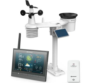 Produktbild Bresser MeteoChamp HD Wlan-Wetterstation 7in1