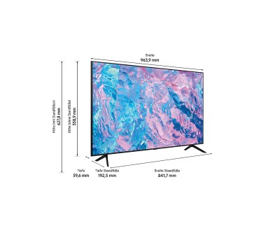 Produktbild Samsung GU43CU7179