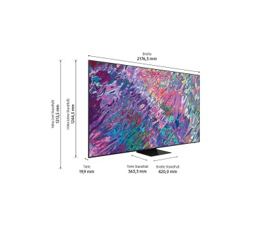 Produktbild Samsung GQ98QN100B