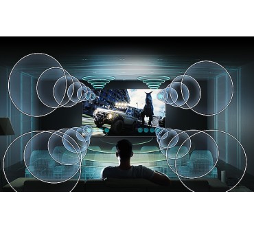 Produktbild Samsung GQ98QN100B