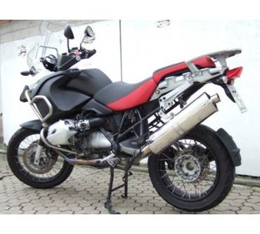 Produktbild SR Racing Schalldämpfer für BMW R 1200 GS Edelstahl