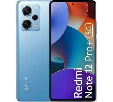 Produktbild Xiaomi Redmi Note 12 Pro+ 5G