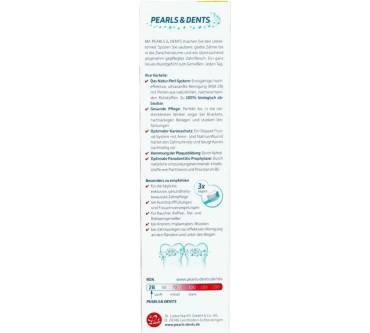 Produktbild Pearls & Dents Medizinische Exklusiv-Zahncreme