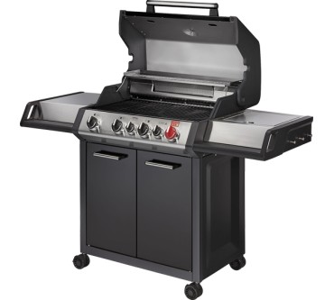 Produktbild Enders Monroe Black Pro 4 IK Turbo