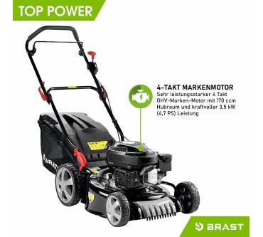 Produktbild Brast 18170 ECO E-Start