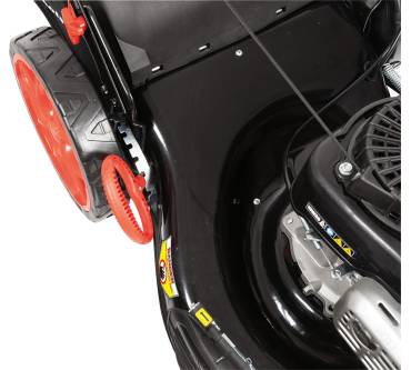 Produktbild Grizzly 4in1 Benzinrasenmäher BRM 5117-2 A