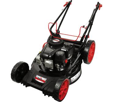 Produktbild Grizzly 4in1 Benzinrasenmäher BRM 5117-2 A