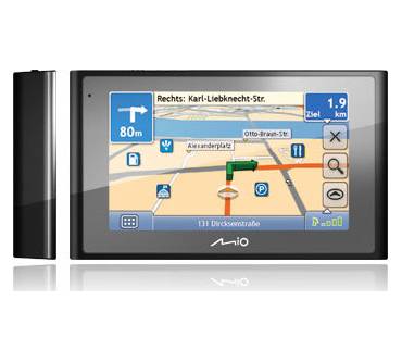 Produktbild Mio Moov 500