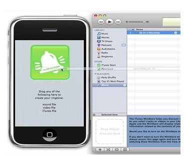 Produktbild Pocket Mac Ringtone Studio for iPhone
