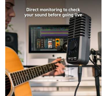 Produktbild IK Multimedia iRig Stream Mic Pro