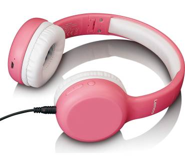 Lenco HPB-110 | Unkomplizierter Bluetooth-Kopfhörer für Kinder