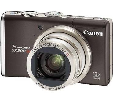 Produktbild Canon PowerShot SX200 IS
