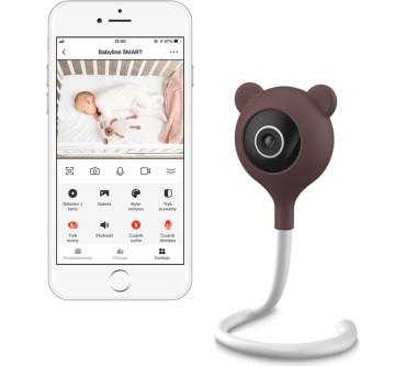 Produktbild Lionelo Babyline Smart