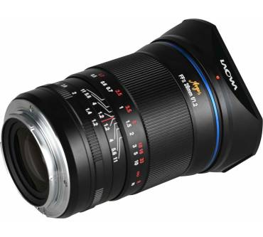 Produktbild Venus Optics Laowa Argus 28mm f/1.2 FF
