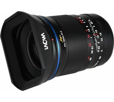 Produktbild Venus Optics Laowa Argus 28mm f/1.2 FF