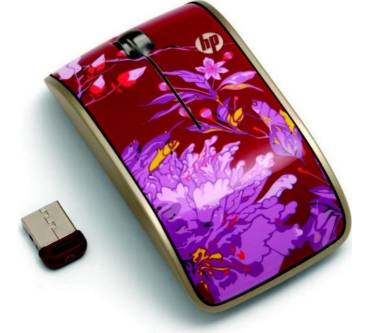 Produktbild HP Wireless Optical Mouse Vivienne Tam Special Edition