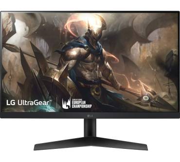 Produktbild LG UltraGear 24GN60R-B