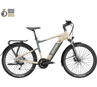 Produktbild Hepha Trekking 7 Ultra High Step (Modell 2023)