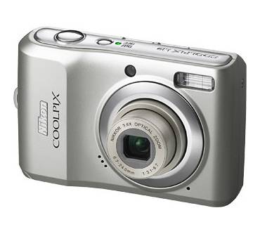 Produktbild Nikon Coolpix L19