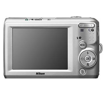 Produktbild Nikon Coolpix L19