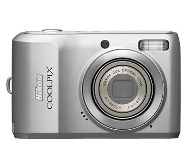 Produktbild Nikon Coolpix L19