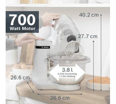 Produktbild Bosch Serie 2 MUMS2TW00