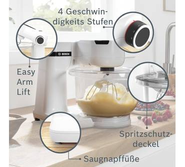 Produktbild Bosch Serie 2 MUMS2TW00