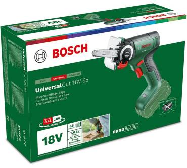 Produktbild Bosch UniversalCut 18V-65