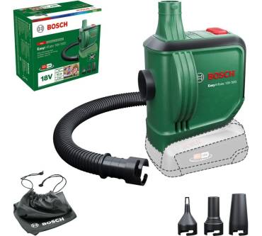 Produktbild Bosch EasyInflate 18V-500