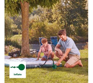 Produktbild Bosch EasyInflate 18V-500