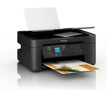 Produktbild Epson WorkForce WF-2910DWF