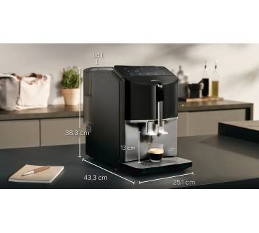 Produktbild Siemens EQ.300 extraKlasse TF305EF9