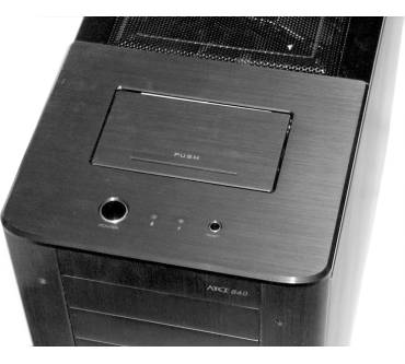 Produktbild Cooler Master ATCS 840