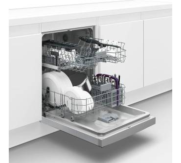 Produktbild Beko BDUN26420XQ