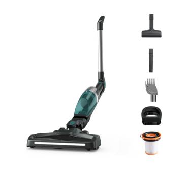 Produktbild Rowenta RH1239WO Xtrem Compact 2-in-1