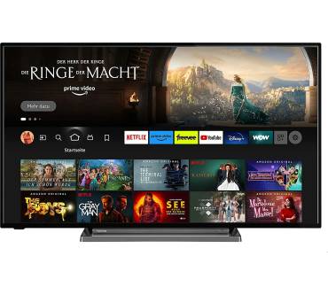 Produktbild Toshiba 55UF3D63DAX