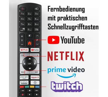 Produktbild Techwood F40TS550S