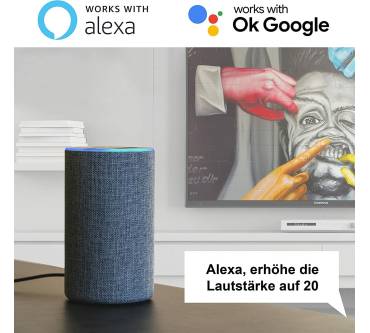 Produktbild Techwood F40TS550S