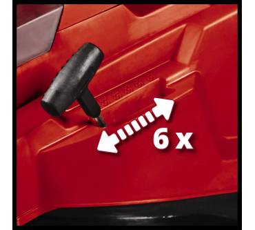 Produktbild Einhell Rasarro 36/42 (2 x 5,2 Ah)