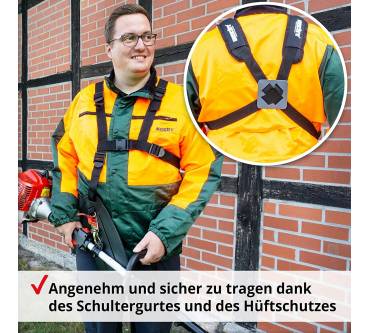 Produktbild Hecht Garten 1331 Multitool