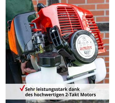 Produktbild Hecht Garten 1331 Multitool