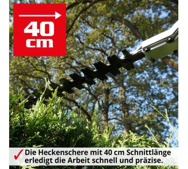 Produktbild Hecht Garten 1331 Multitool