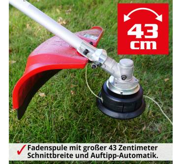 Produktbild Hecht Garten 1331 Multitool