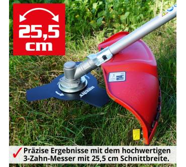 Produktbild Hecht Garten 1331 Multitool