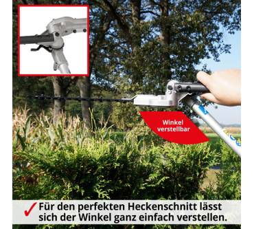 Produktbild Hecht Garten 1331 Multitool