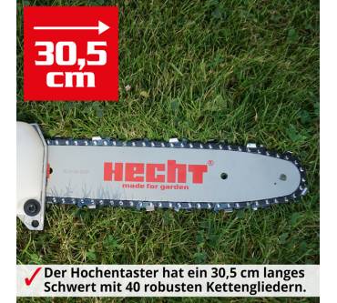 Produktbild Hecht Garten 1331 Multitool