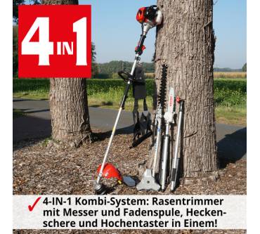 Produktbild Hecht Garten 1331 Multitool